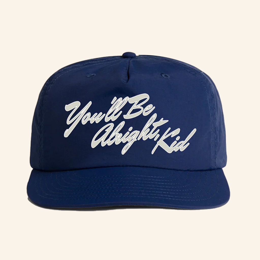 Alex Warren Merch You'll Be Alright Kid Hat Gift Ideas For Music Lovers