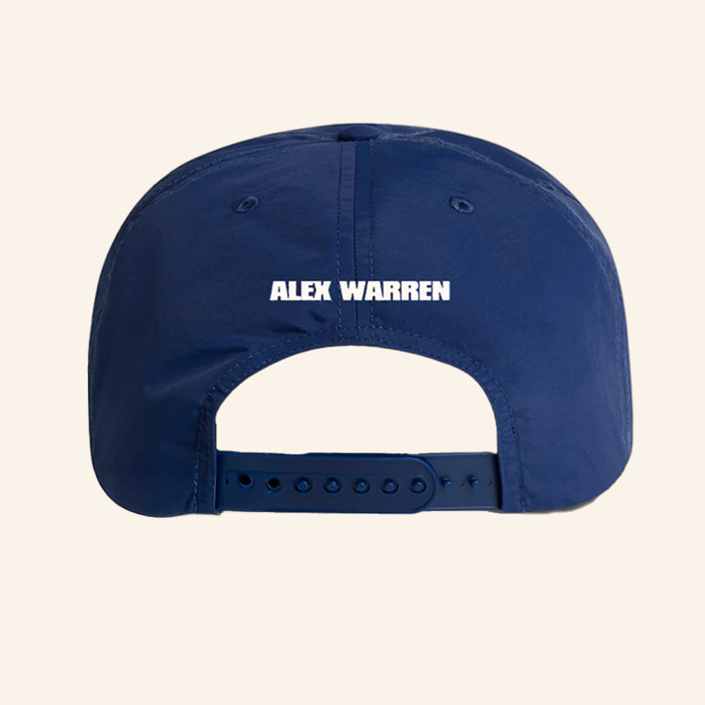 Alex Warren Merch You'll Be Alright Kid Hat Gift Ideas For Music Lovers