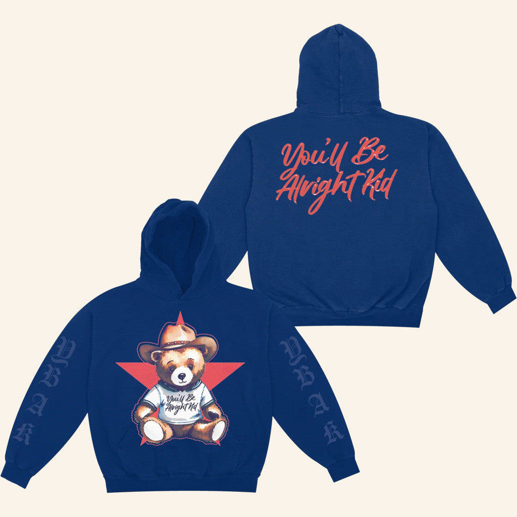 Alex Warren Official Merch Teddy Hoodie Gifts For Besties Alex Warren Official Merch Teddy Hoodie Gifts For Besties