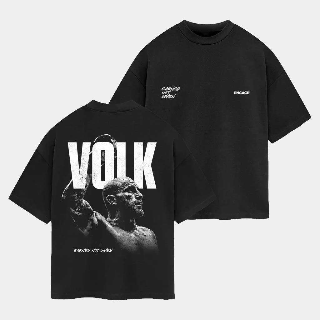 Alexander Volkanovski Merch Earned Not Given T-Shirt Gifts For Alexander Volkanovski Fans