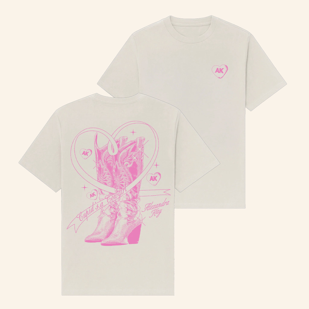 Alexandra Kay Merch Boot AK T-Shirt Best Gifts For Music Lovers Alexandra Kay Merch Boot AK T-Shirt Best Gifts For Music Lovers