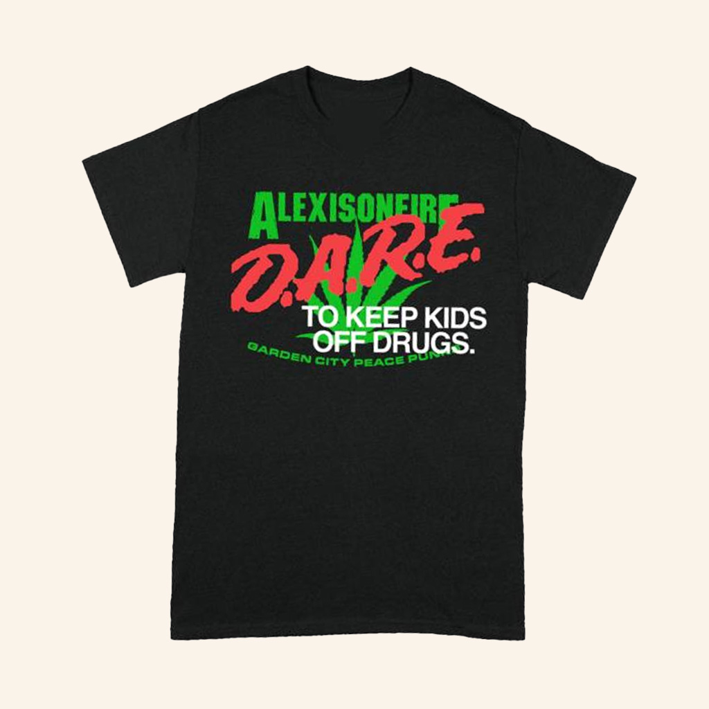 Alexisonfire Merch Dare Blast Over T-Shirt Gifts For Band Fans Alexisonfire Merch Dare Blast Over T-Shirt Gifts For Band Fans