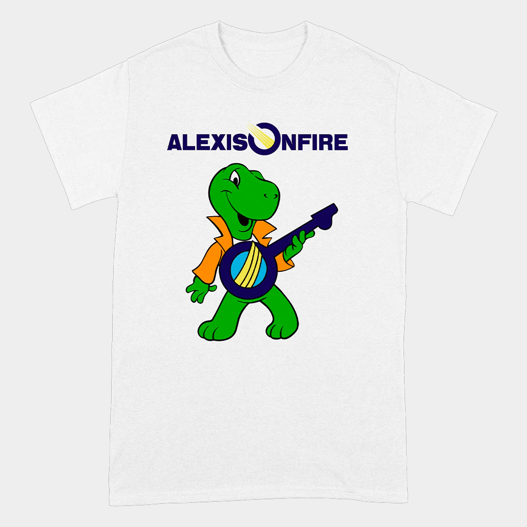 Alexisonfire Merch Domer T-Shirt Alexisonfire Shirt Unique Gifts For Music Lovers-1