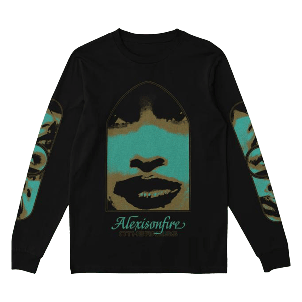 Alexisonfire Merch Otherness Long Sleeve Shirt Birthday Gifts For Music Lovers