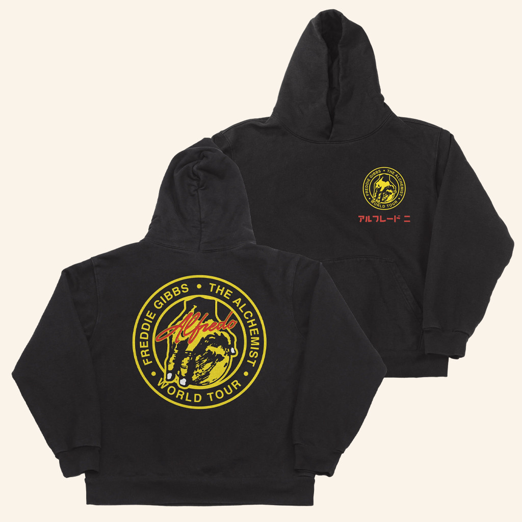 Alfredo's Tokyo Merch Alfredo Dojo Hoodie Christmas Gift Ideas For Him Alfredo's Tokyo Merch Alfredo Dojo Hoodie Christmas Gift Ideas For Him