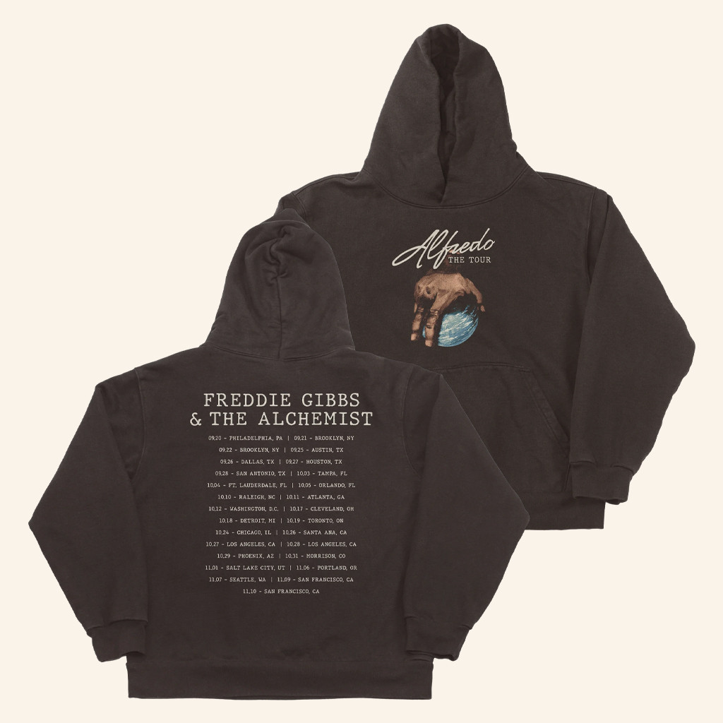 Alfredo's Tokyo Merch Alfredo World Tour Hoodie Christmas Gift Ideas For Friends Alfredo's Tokyo Merch Alfredo World Tour Hoodie Christmas Gift Ideas For Friends