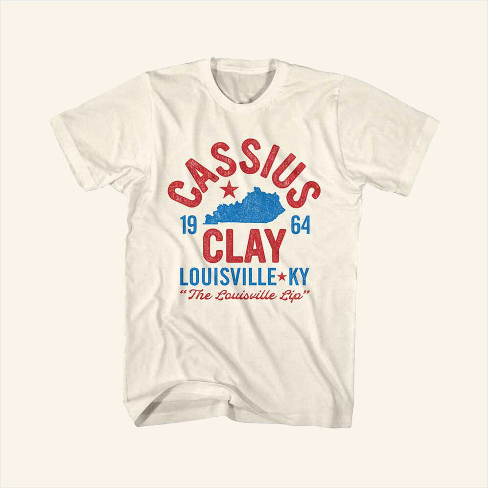 Ali Center Merch American Classics Cc Louisville T-Shirt Gifts For Friends Gifts For Brother