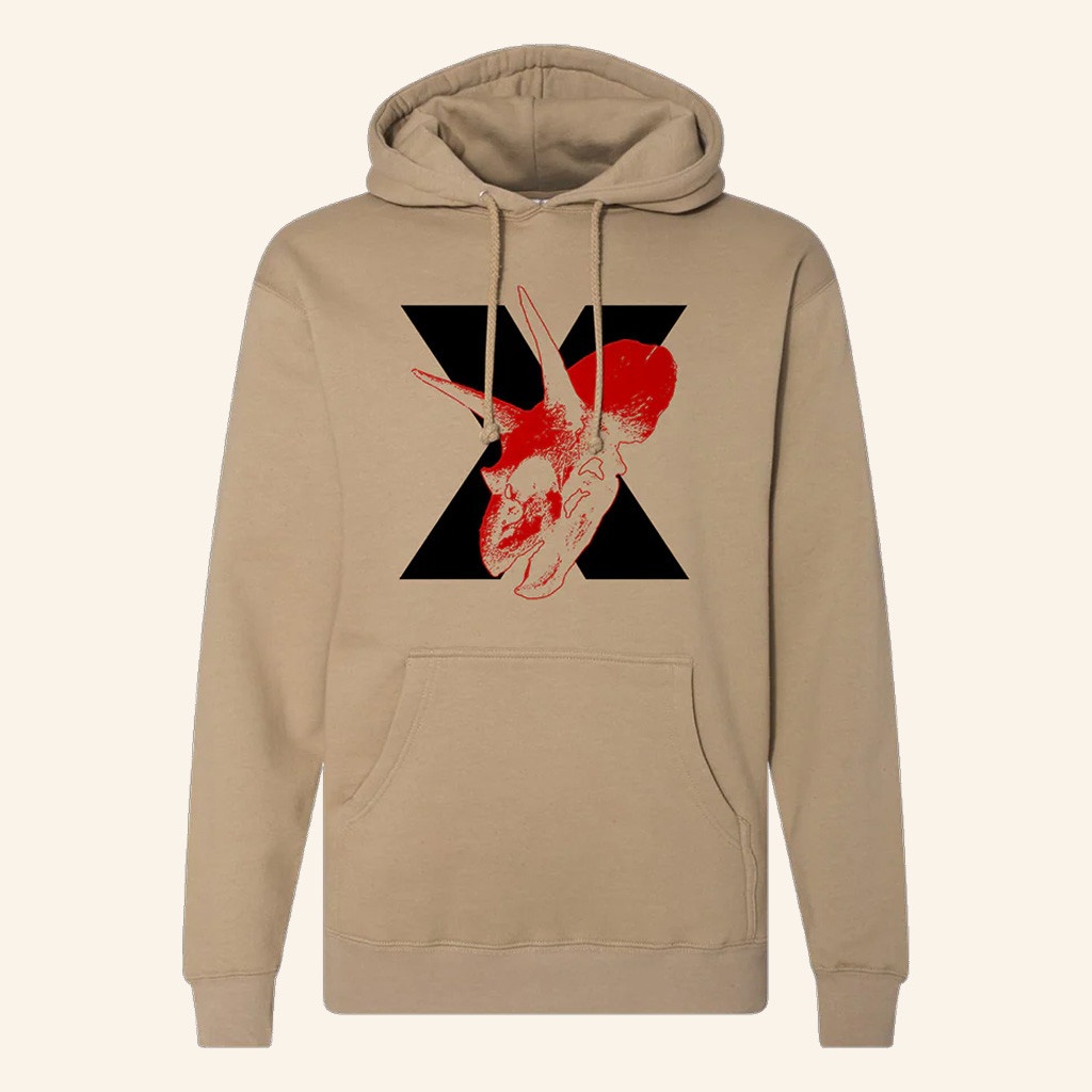 Alice In Chains Merch X Dinosaur Skull Hoodie Christmas Presents For Him Alice In Chains Merch X Dinosaur Skull Hoodie Christmas Presents For Him