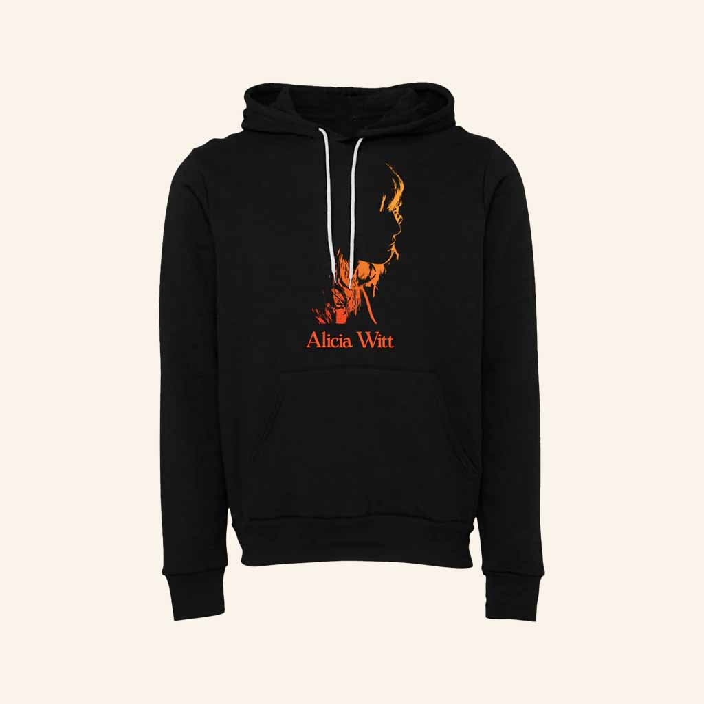 Alicia Witt Merch Conduit Black Hoodie Birthday Gifts For Music Lovers Alicia Witt Merch Conduit Black Hoodie Birthday Gifts For Music Lovers