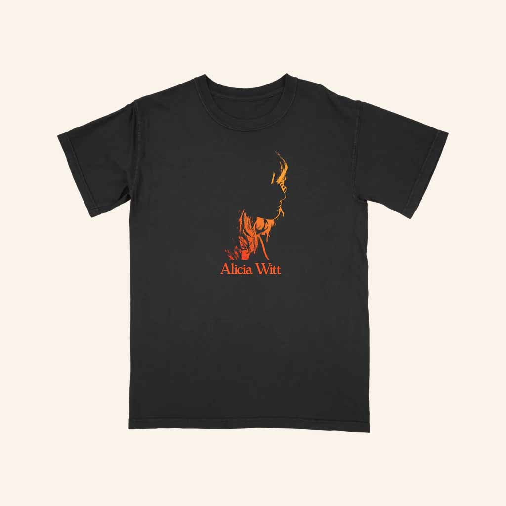 Alicia Witt Merch Conduit Black T-Shirt Birthday Gifts For Music Lovers Alicia Witt Merch Conduit Black T-Shirt Birthday Gifts For Music Lovers