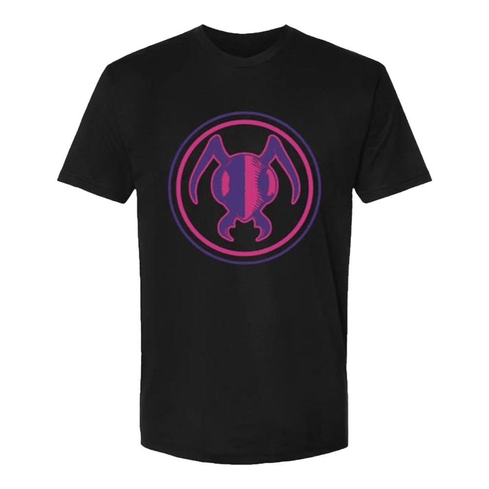Alien Ant Farm Merch Ant Head Black T-Shirt Unique Gifts For Music Lovers