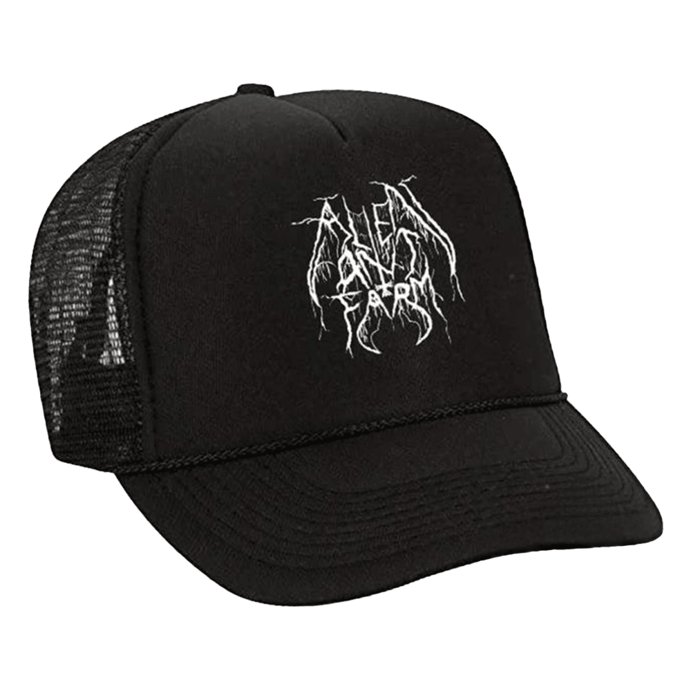 Alien Ant Farm Merch Metal Ant Trucker Hat Music Related Gifts For Guys Alien Ant Farm Merch Metal Ant Trucker Hat Music Related Gifts For Guys