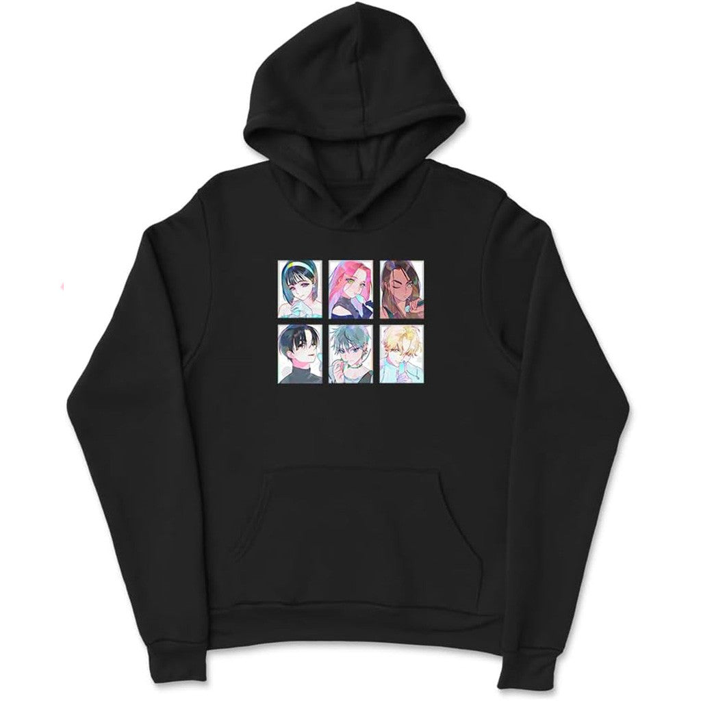 Alien Stage Merch Black Hoodie Gifts For Boyfriend