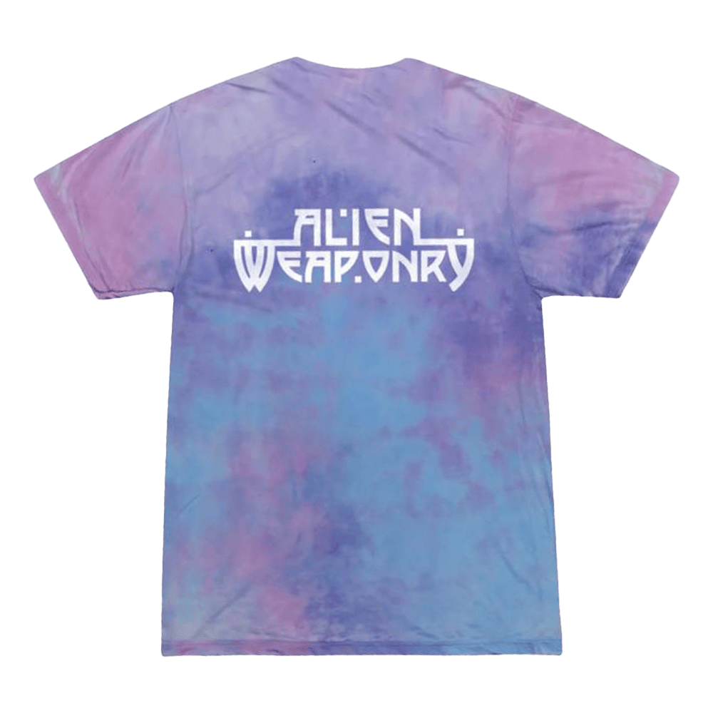 Alien Weaponry Merch Candy Tie Dye T-Shirt Gifts For Wife Alien Weaponry Merch Candy Tie Dye T-Shirt Gifts For Wife