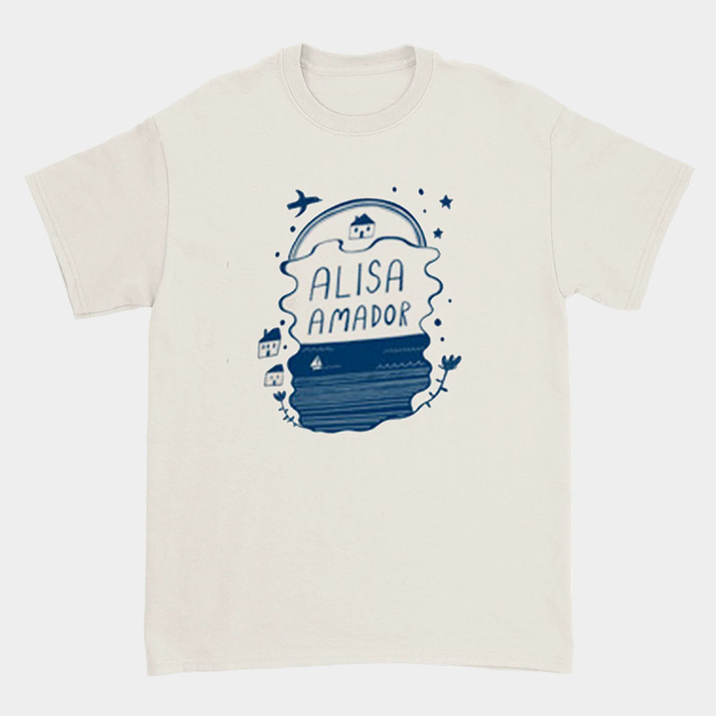 Alisa Amador Merch 2026 Alisa Amador T-Shirt Unique Gifts For Music Lovers