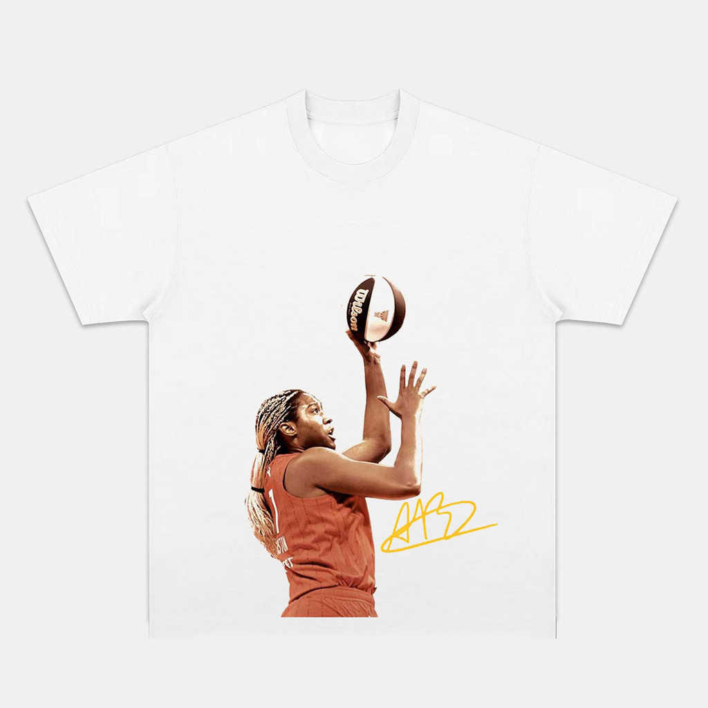 Aliyah Boston Graphic T-Shirt Unique Gifts For Basketball Lovers
