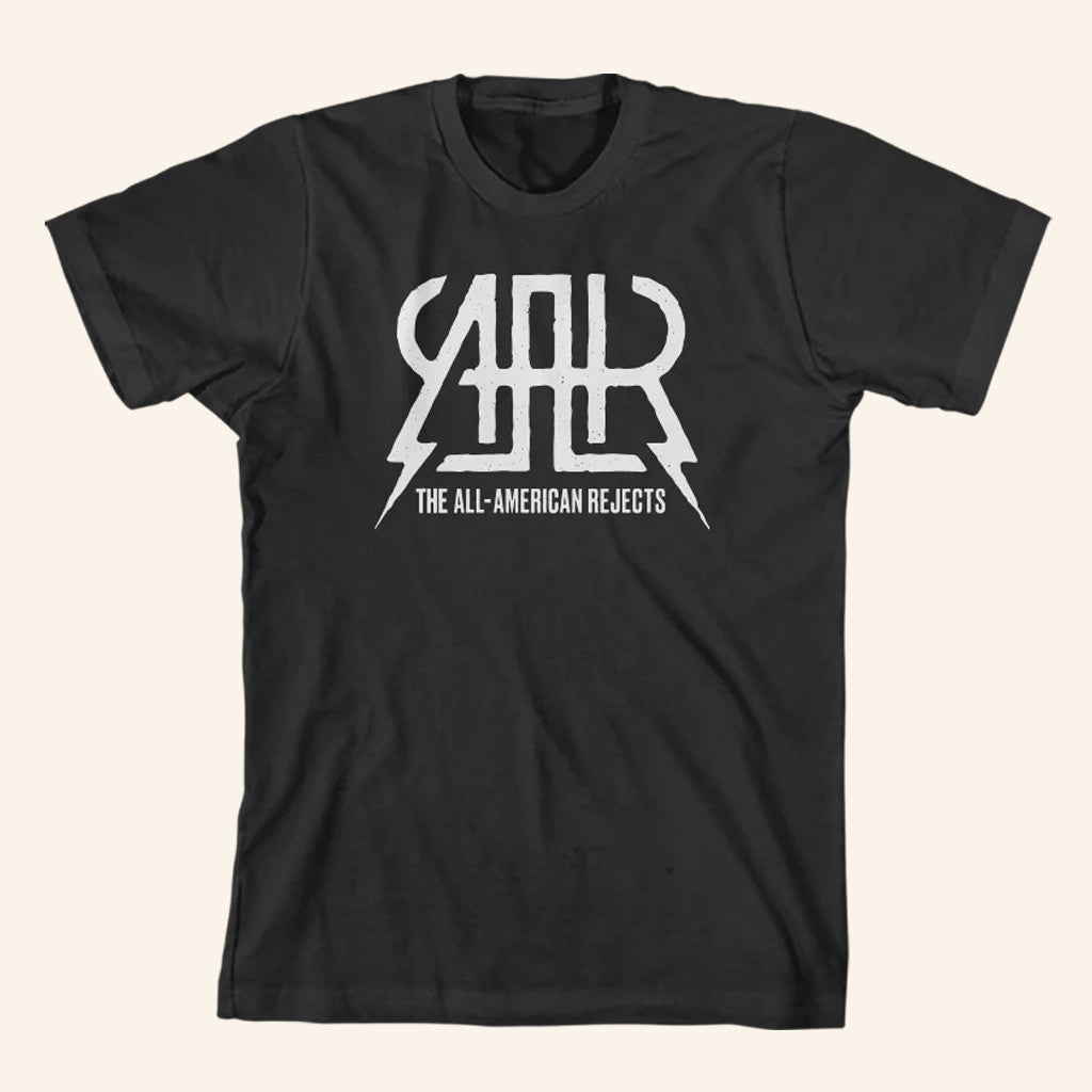 All American Rejects Merch Black Logo T-Shirt Best Gifts For Him All American Rejects Merch Black Logo T-Shirt Best Gifts For Him