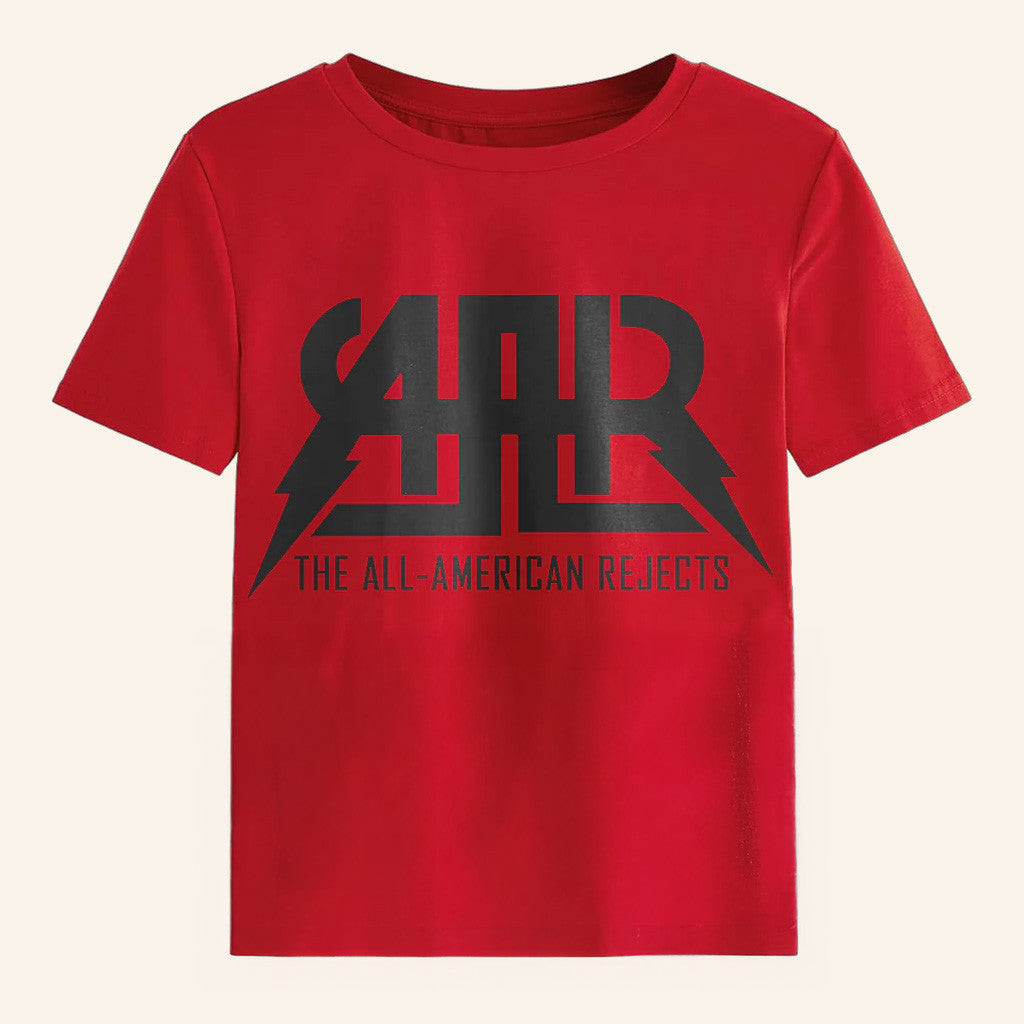 All American Rejects Merch Logo T-Shirt Best Gifts For Husband All American Rejects Merch Logo T-Shirt Best Gifts For Husband