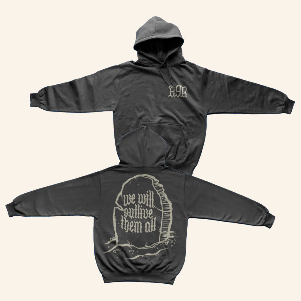 All American Rejects Merch Outlive Hoodie Best Gifts For Friends All American Rejects Merch Outlive Hoodie Best Gifts For Friends