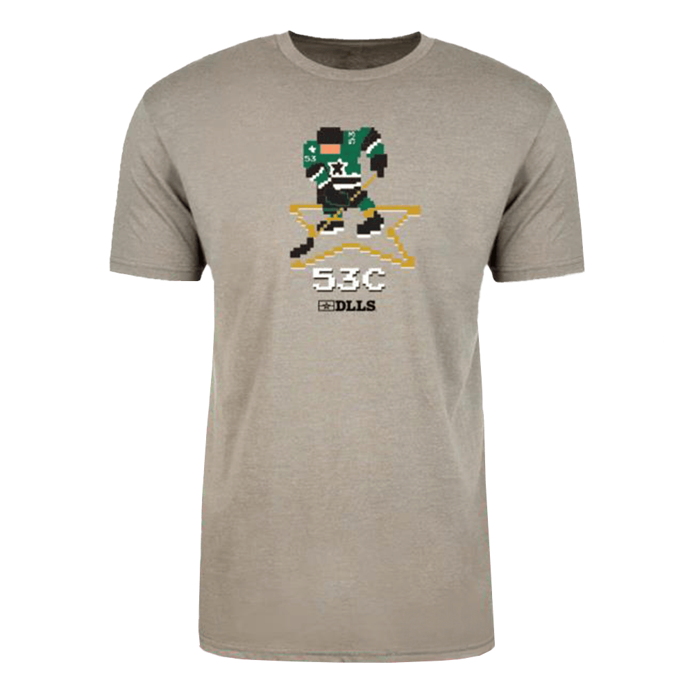 All City Network Merch Dlls 16bit 53c T-Shirt Presents For Him