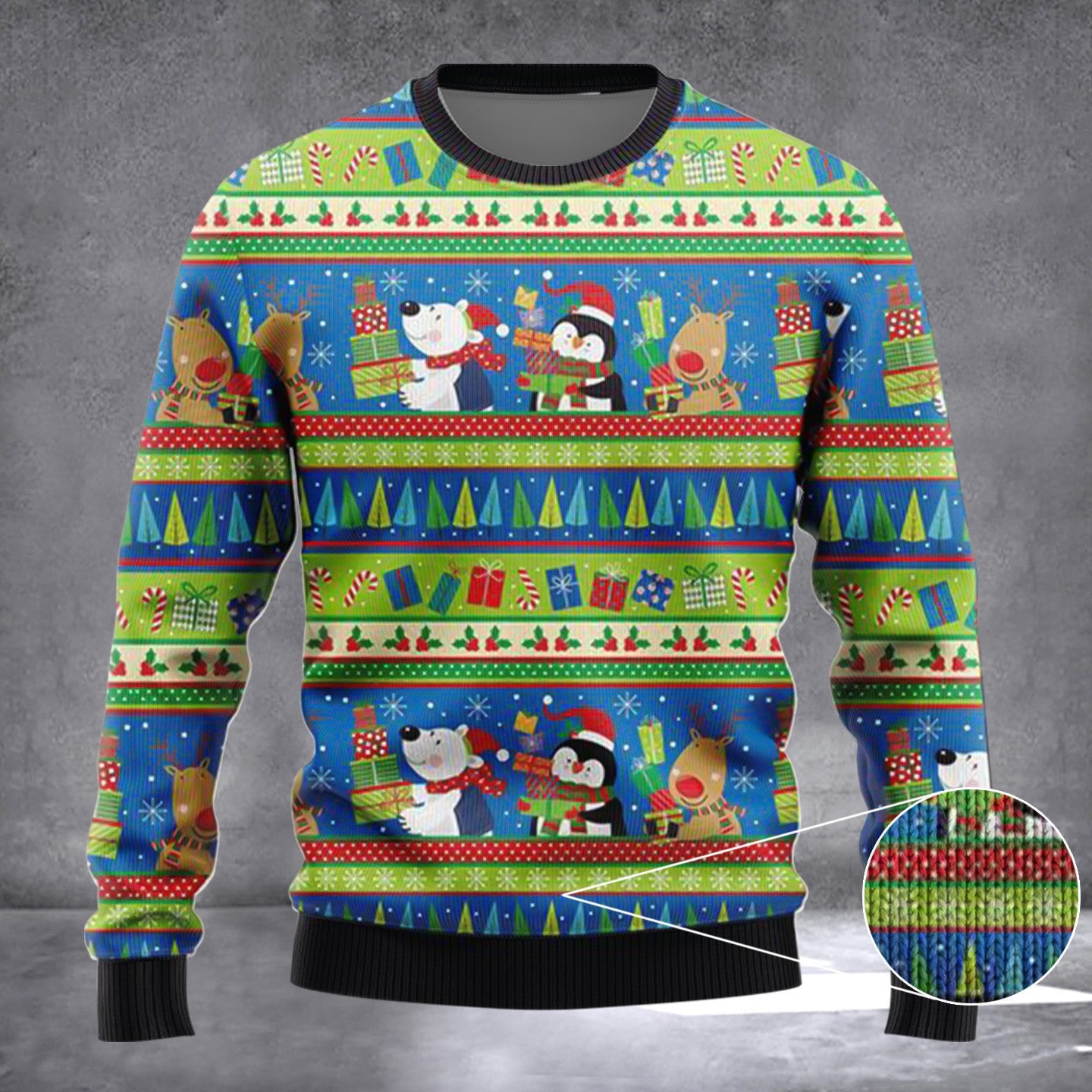 All I Want For Christmas Is Penguin Ugly Xmas Sweater Christmas Sweaters For Ladies All I Want For Christmas Is Penguin Ugly Xmas Sweater Christmas Sweaters For Ladies