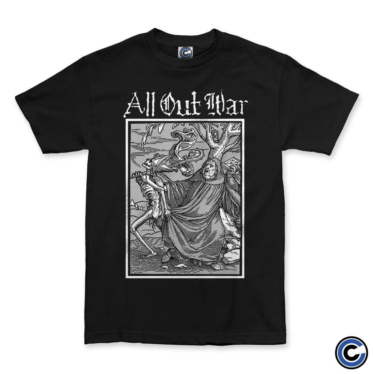 All Out War Merch Dance of Death Shirt All Out War Shirt All Out War Merch Dance of Death Shirt All Out War Shirt