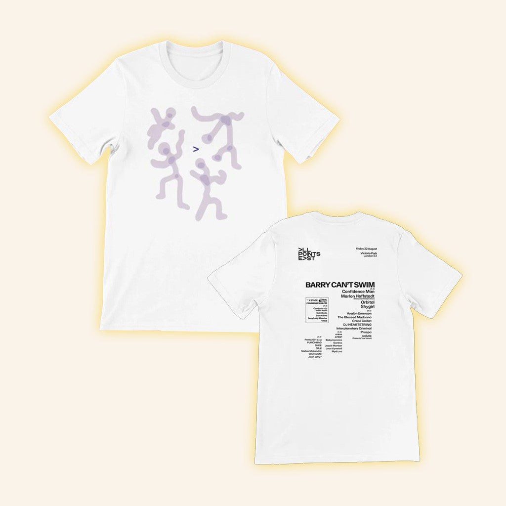 All Points East Festival Merch All Points East Barry Can't Swim 2025 T-Shirt Gift Ideas For Dudes All Points East Festival Merch All Points East Barry Can't Swim 2025 T-Shirt Gift Ideas For Dudes