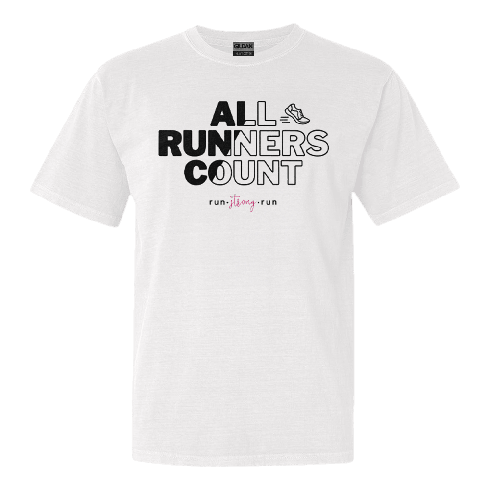 All Runners Count Country Boy Gift