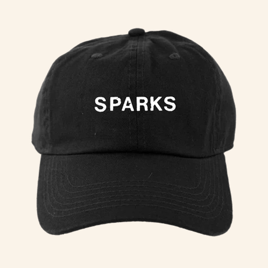 All Sparks Merch Sparks Logo Embroidered Hat Gift Ideas For Dad All Sparks Merch Sparks Logo Embroidered Hat Gift Ideas For Dad