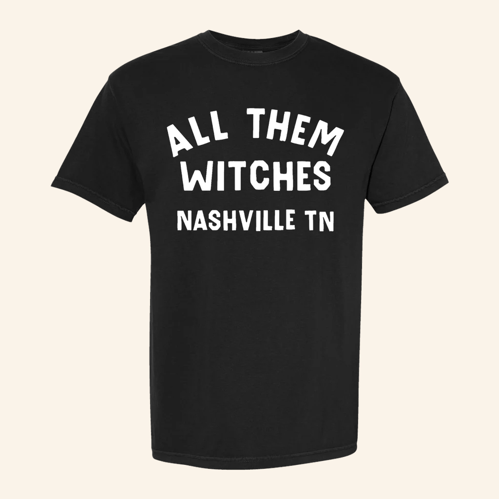 All Them Witches Merch ATW Nashville TN T-Shirt Gifts For Rock Fans All Them Witches Merch ATW Nashville TN T-Shirt Gifts For Rock Fans