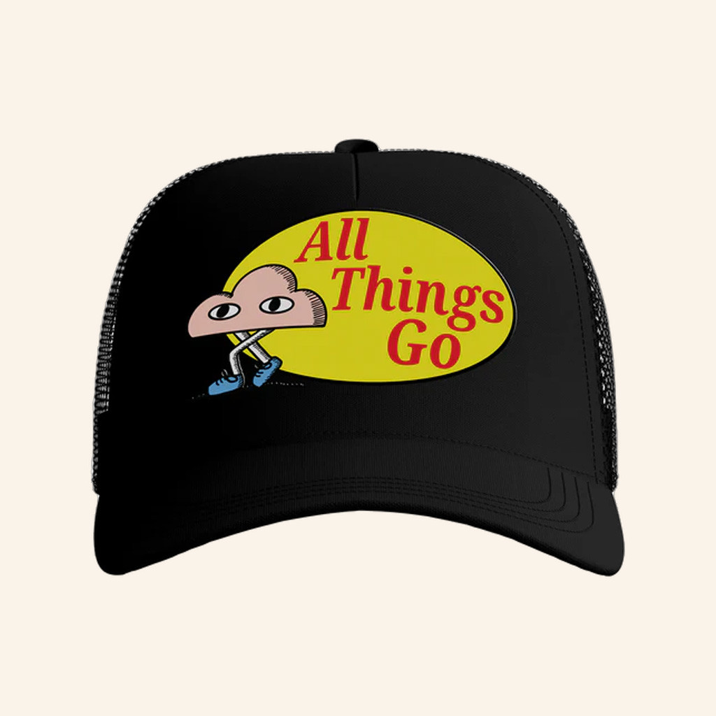 All Things Go Merch All Things Boomfy Trucker Hat Gifts For Friends All Things Go Merch All Things Boomfy Trucker Hat Gifts For Friends