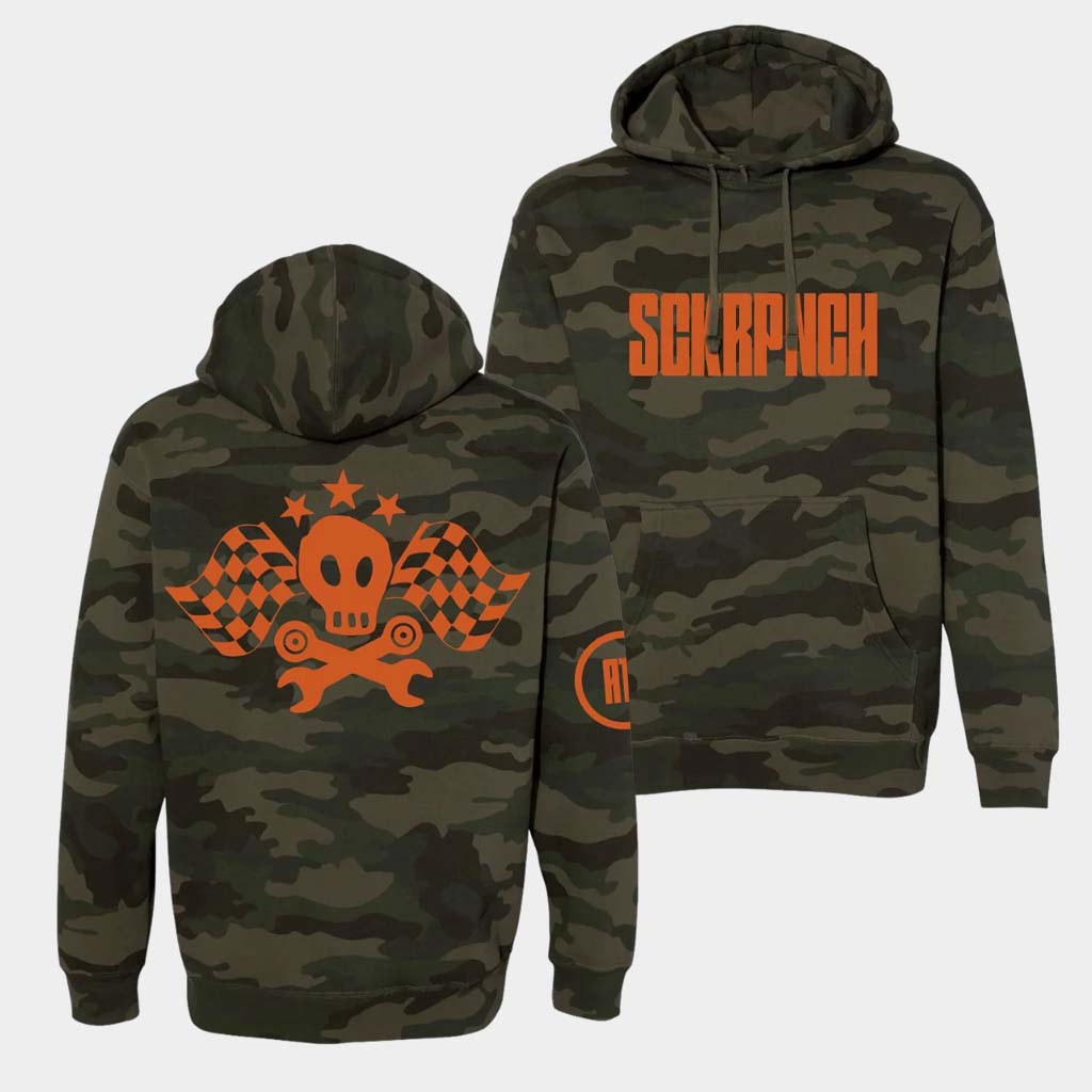 All Time Low Merch Suckerpunch Camo Hoodie Best Gifts For Dad