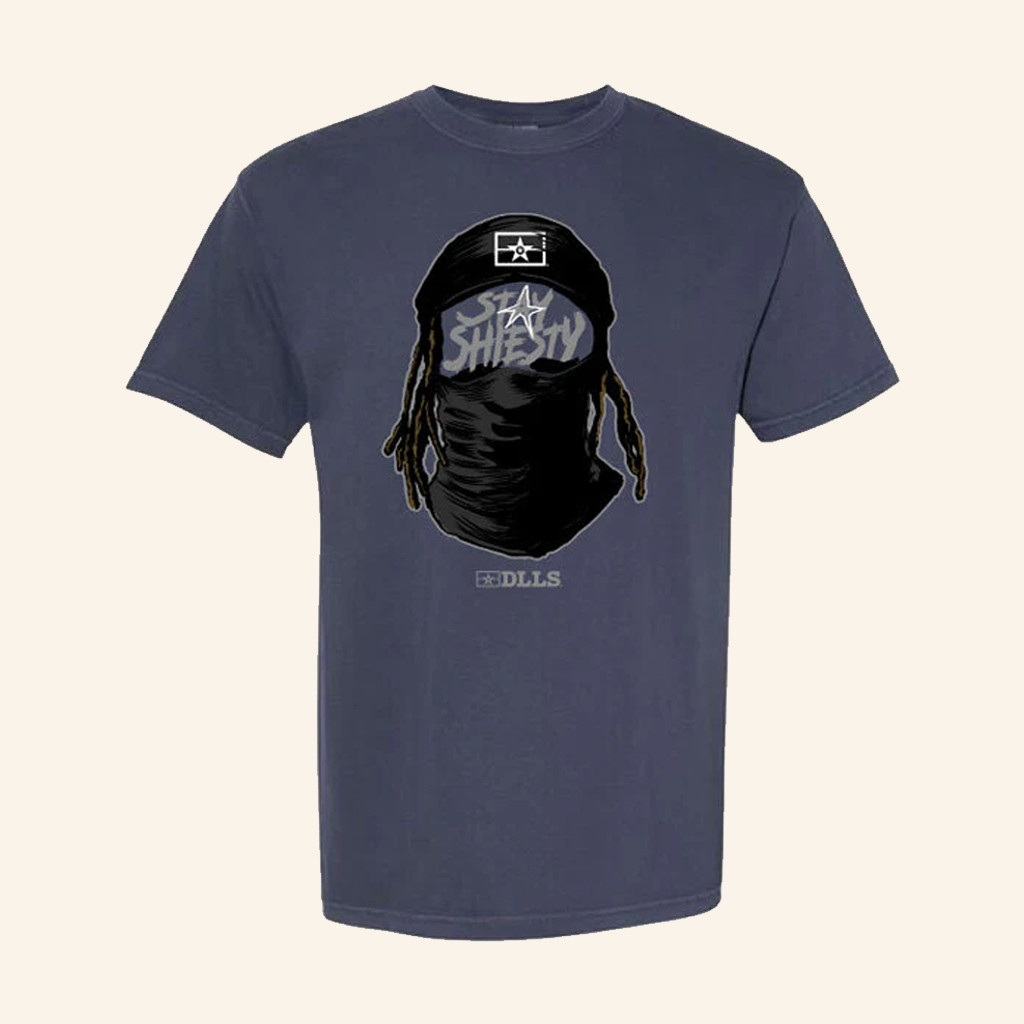 ALLCITY Network Merch DLLS Stay Shiesty T-Shirt Gifts For Brothers