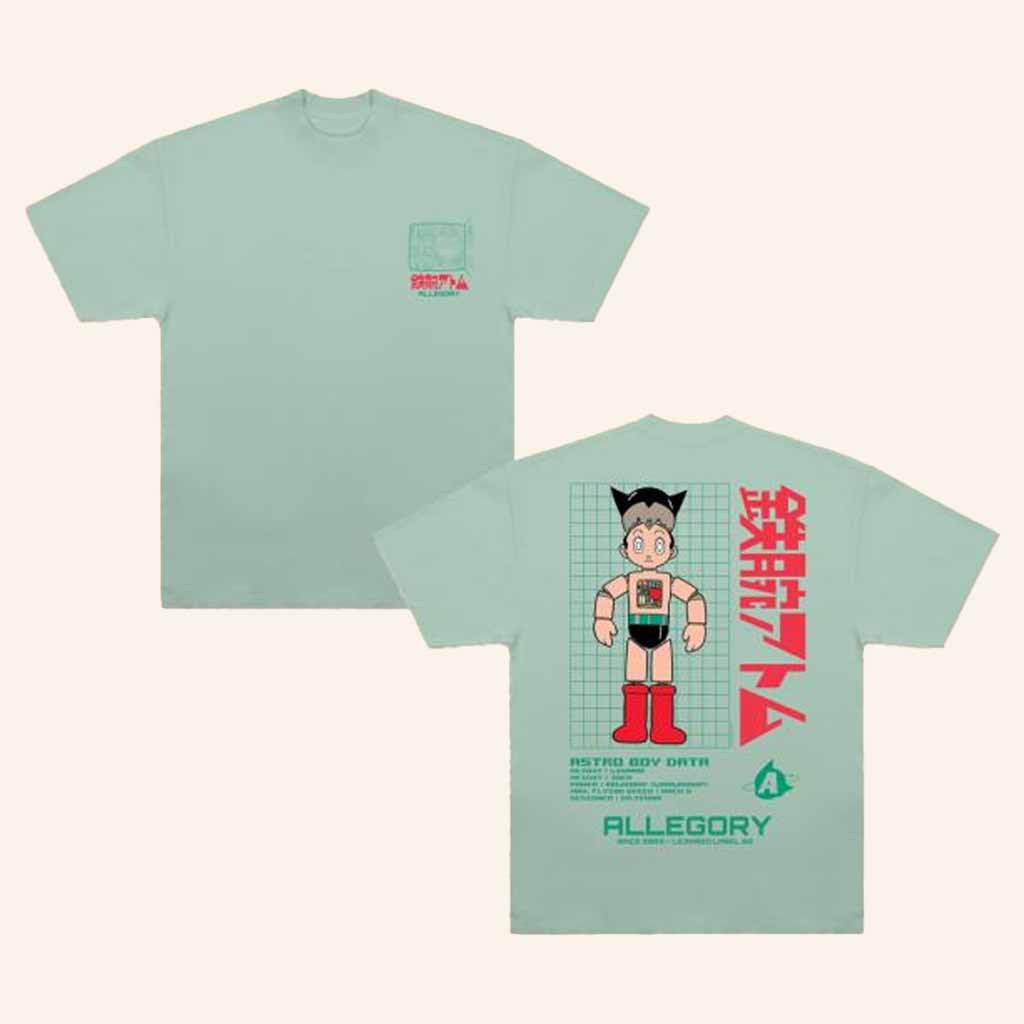 Allegory House Merch Astro Boy Data T-Shirt Christmas Gifts For Young Men Allegory House Merch Astro Boy Data T-Shirt Christmas Gifts For Young Men