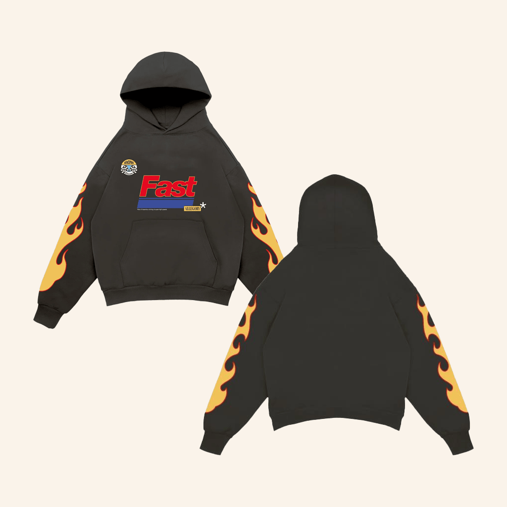 Allegoryclo Merch Fast Black Hoodie Gifts For Husband Allegoryclo Merch Fast Black Hoodie Gifts For Husband