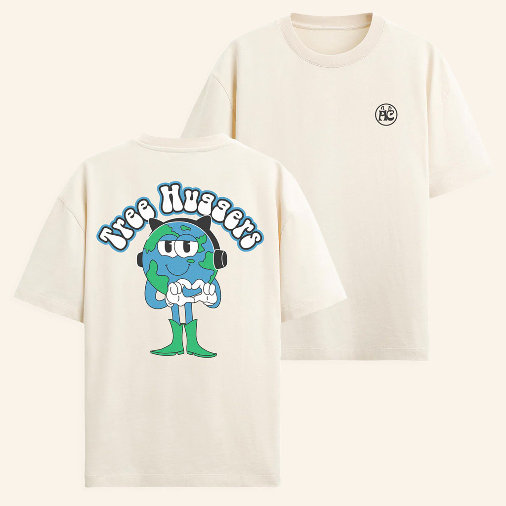 Alleycvt Merch Planet Supersonic Shirt Tree Huggers T-Shirt Cool Gifts For Music Lovers Alleycvt Merch Planet Supersonic Shirt Tree Huggers T-Shirt Cool Gifts For Music Lovers