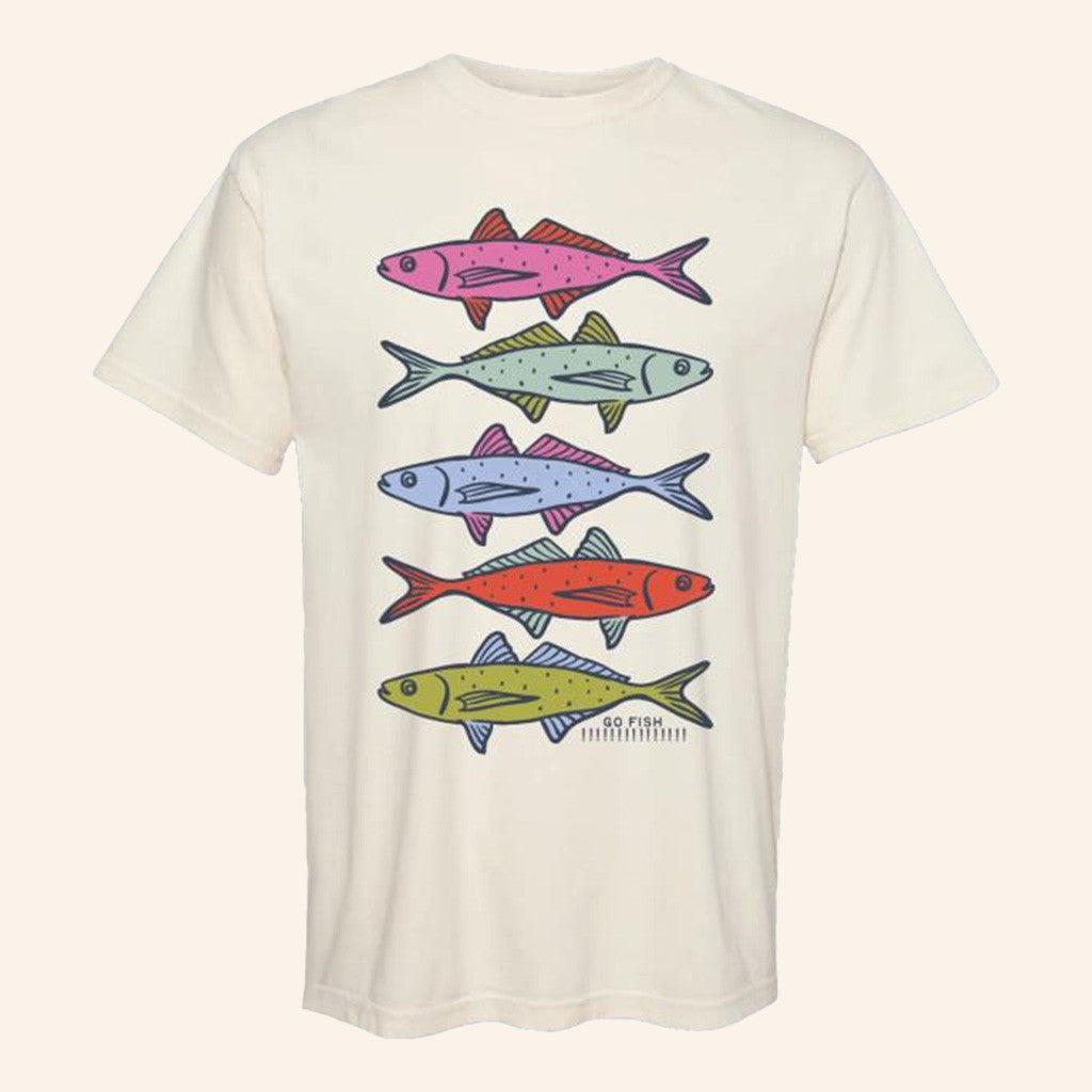 Allie Rose Co Merch Go Fish T-Shirt Great Gifts For Wife Allie Rose Co Merch Go Fish T-Shirt Great Gifts For Wife