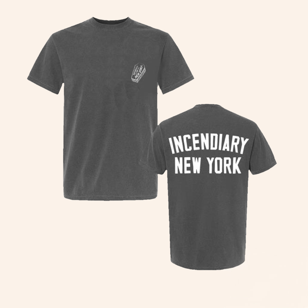 Allin Merch Incendiary Coffin Arch Pepper T-Shirt Christmas Ideas For Boyfriend Allin Merch Incendiary Coffin Arch Pepper T-Shirt Christmas Ideas For Boyfriend