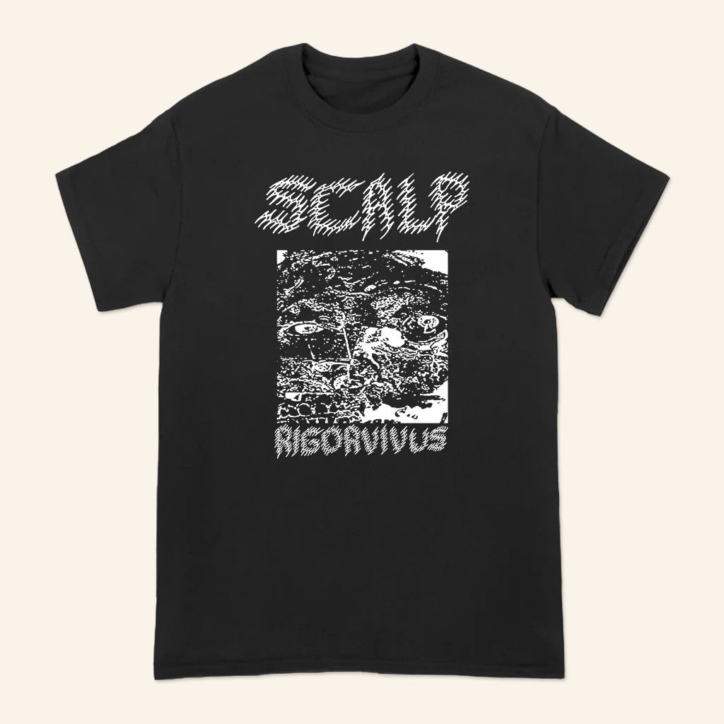 Allin Merch Scalp Rigorvivus T-Shirt Best Gifts For Dad