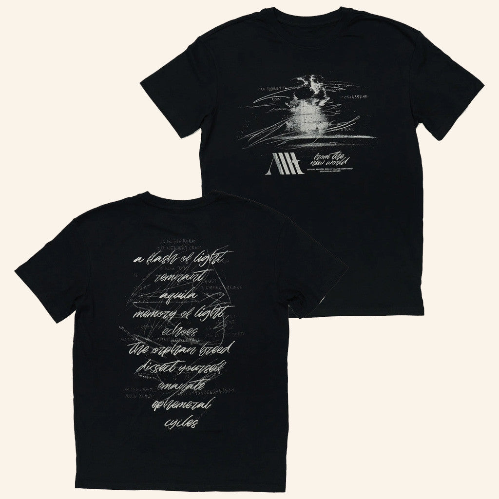 Alltband Merch My Store From The New World T-Shirt Best Birthday Gift For Husband