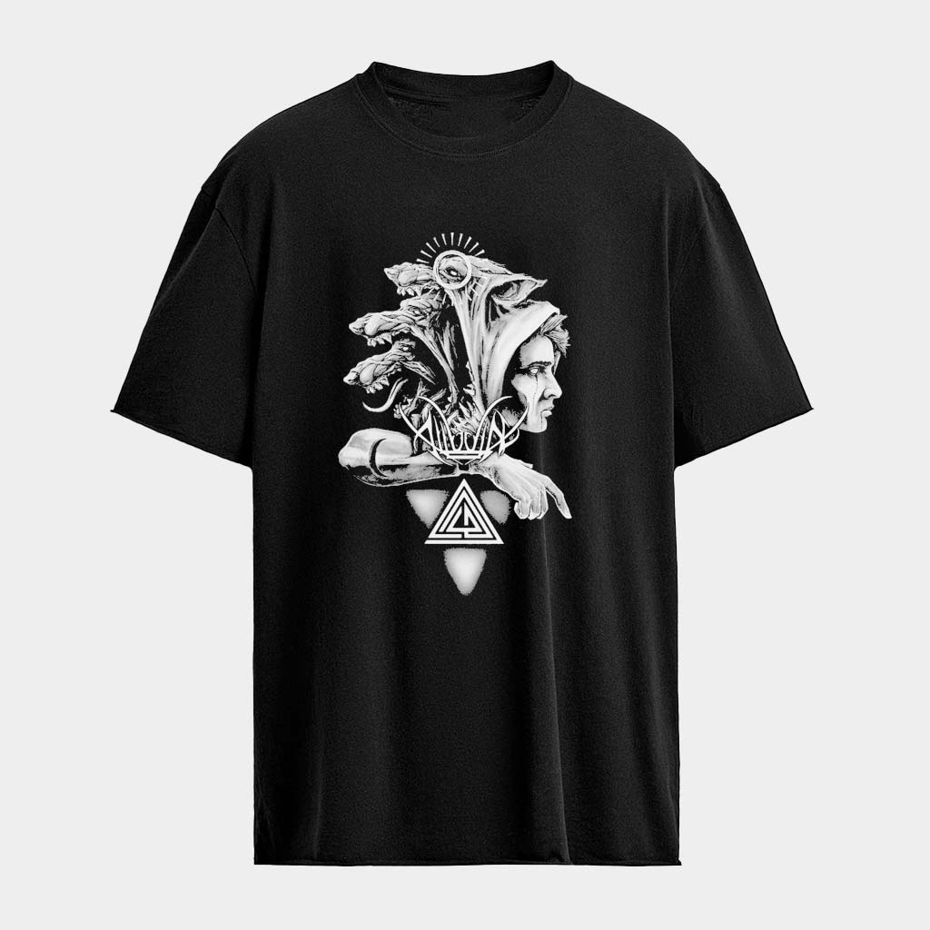 Alluvial Dog T-Shirt Alluvial Merch Presents For Band Lovers