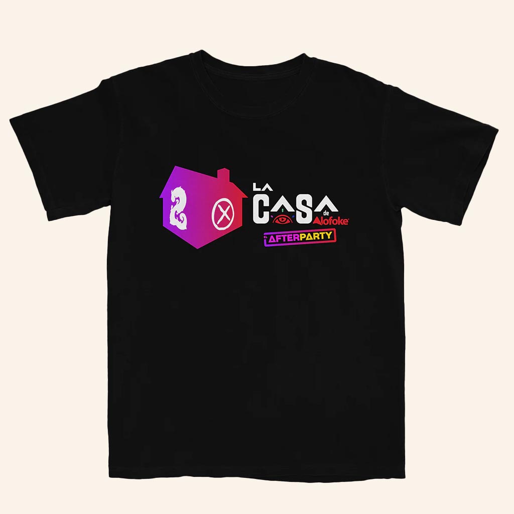 Alofoke Merch El Afterparty T-Shirt Birthday Present For Him Alofoke Merch El Afterparty T-Shirt Birthday Present For Him