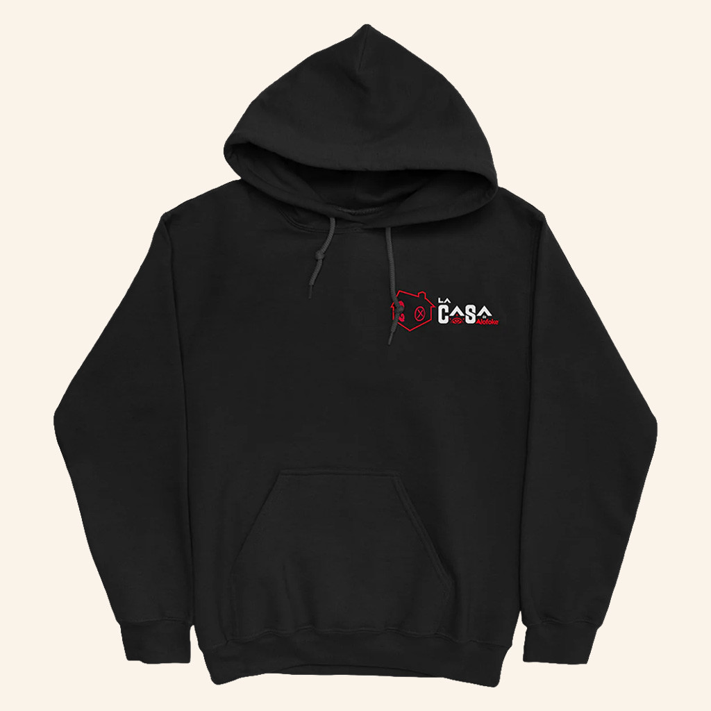 Alofoke Merch La Casa 2 Alofoke Hoodie Christmas Gifts For Friends Alofoke Merch La Casa 2 Alofoke Hoodie Christmas Gifts For Friends