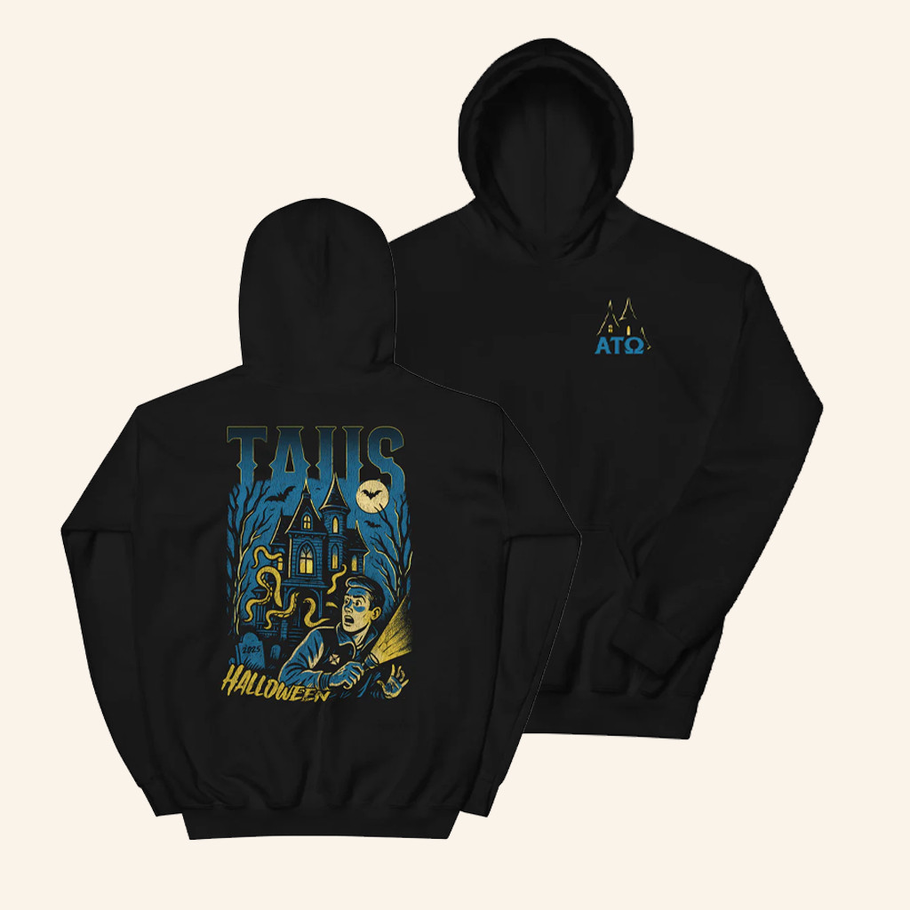 Alpha Tau Omega Merch Ato Halloween Hoodie Birthday Gift For Friends Alpha Tau Omega Merch Ato Halloween Hoodie Birthday Gift For Friends