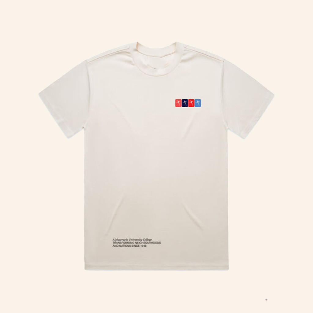 Alphacrucis University College Merch AC Icon T-Shirt Unique Gifts For Friends