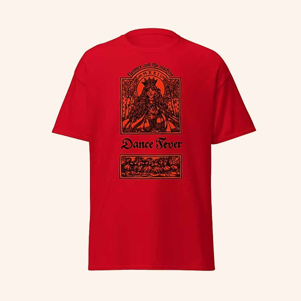Altosaxo Music Apparel Merch Dance Fever Florence And The Machine Shirt Gifts For Fans Altosaxo Music Apparel Merch Dance Fever Florence And The Machine Shirt Gifts For Fans