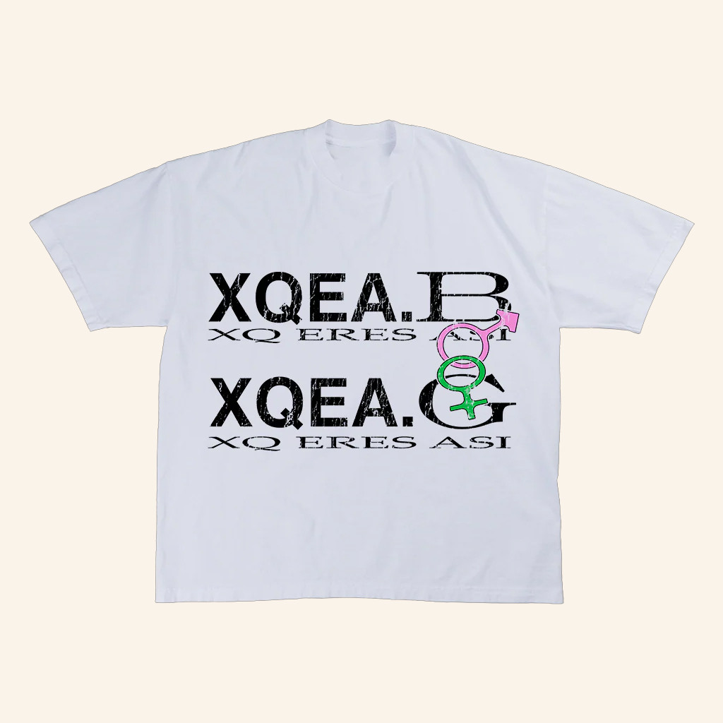 Alvaro Diaz Merch XQ Eres ASI T-Shirt Cool Gifts For Rap Lovers Alvaro Diaz Merch XQ Eres ASI T-Shirt Cool Gifts For Rap Lovers