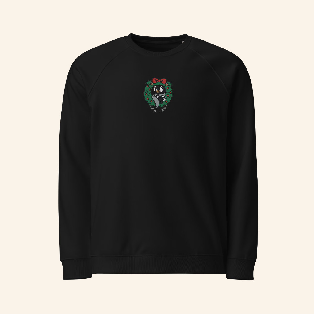 Alveus Sanctuary Merch Appa And Momo Holiday Sweatshirt Christmas Gifts For Boyfriend Alveus Sanctuary Merch Appa And Momo Holiday Sweatshirt Christmas Gifts For Boyfriend