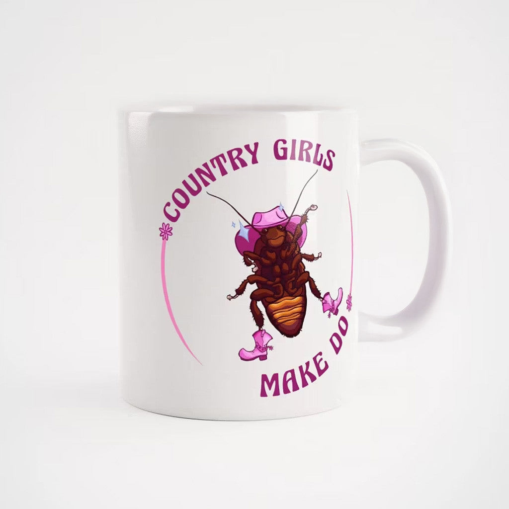 Alveus Sanctuary Merch Country Girls Make Do Mug Gifts For Best Friends Alveus Sanctuary Merch Country Girls Make Do Mug Gifts For Best Friends