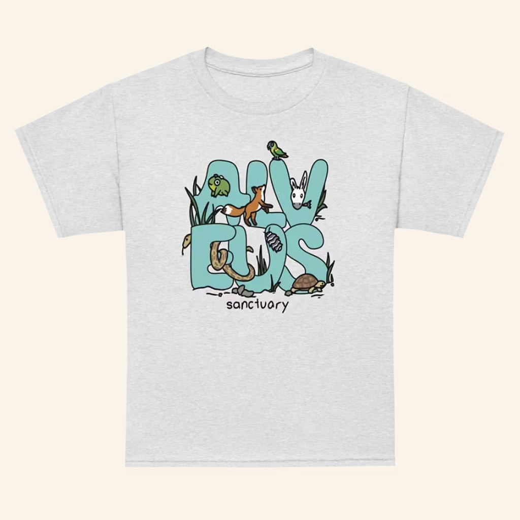 Alveus Sanctuary Merch Cute Graphic T-Shirt Gift Ideas For Dudes Alveus Sanctuary Merch Cute Graphic T-Shirt Gift Ideas For Dudes